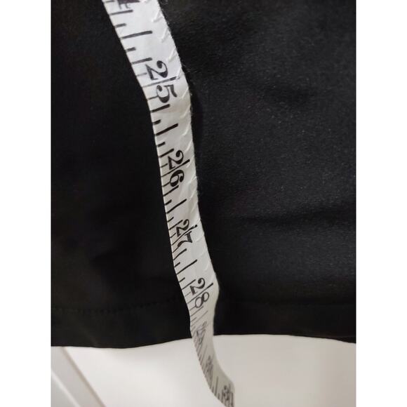 Guess Jacket Mens Extra Large Black Soft Shell‎ Full Zip Hooded Lined - Picture 13 of 14